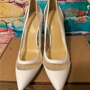 GUESS White Women's Shoes